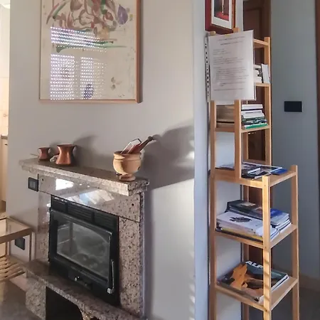 شقة Casa Chiara